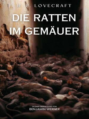 cover image of Die Ratten im Gemäuer